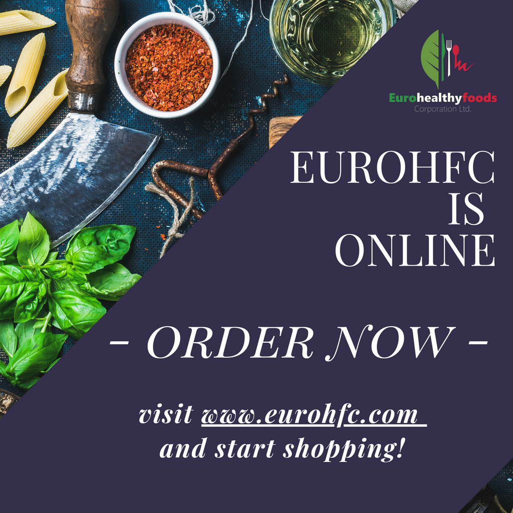 EuroHFC's new e-commerce is now online