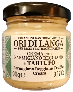 Parmigiano Reggiano truffle cream 90g
