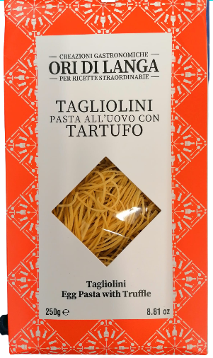 Egg tagliolini with truffle 250g