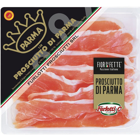Parma Ham PDO presliced 100g