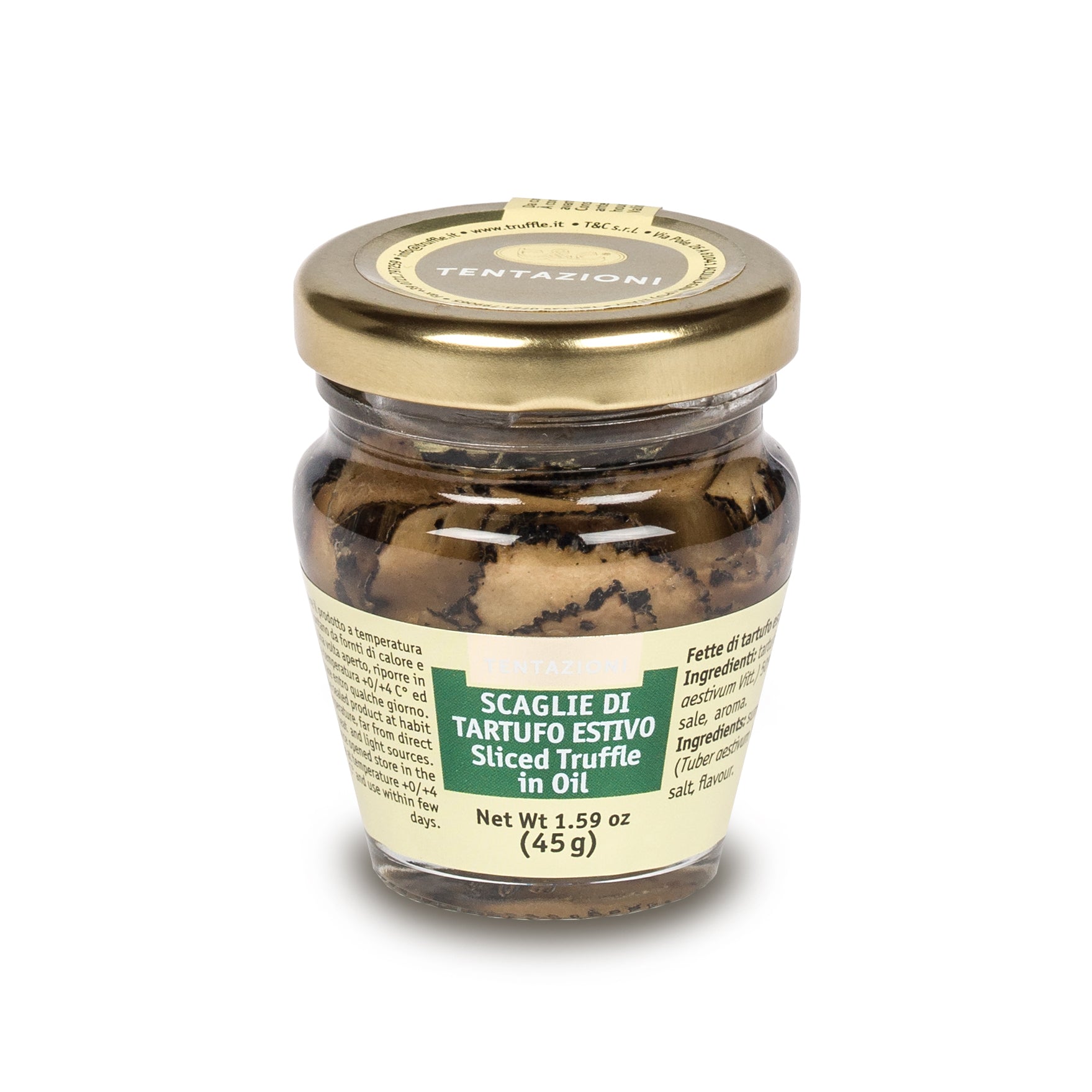 Summer truffle slices 45g