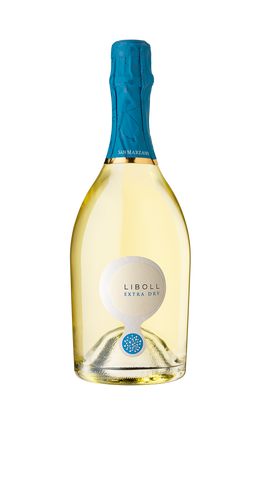 Liboll white spumante extra 750 ml