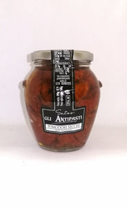 100% sundried tomatoes in oil 314ml