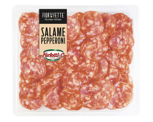 Salami Pepperoni presliced 100g