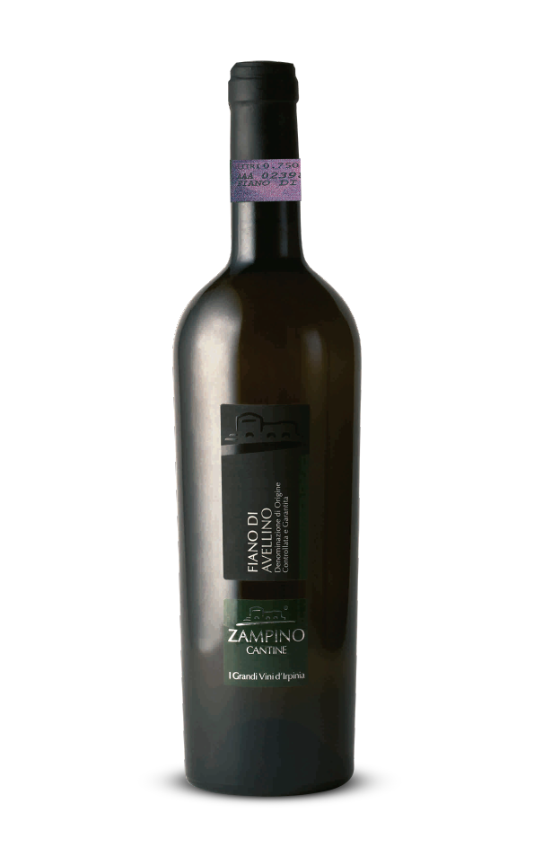 Fiano di Avellino DOCG 2015 - white wine 750ml