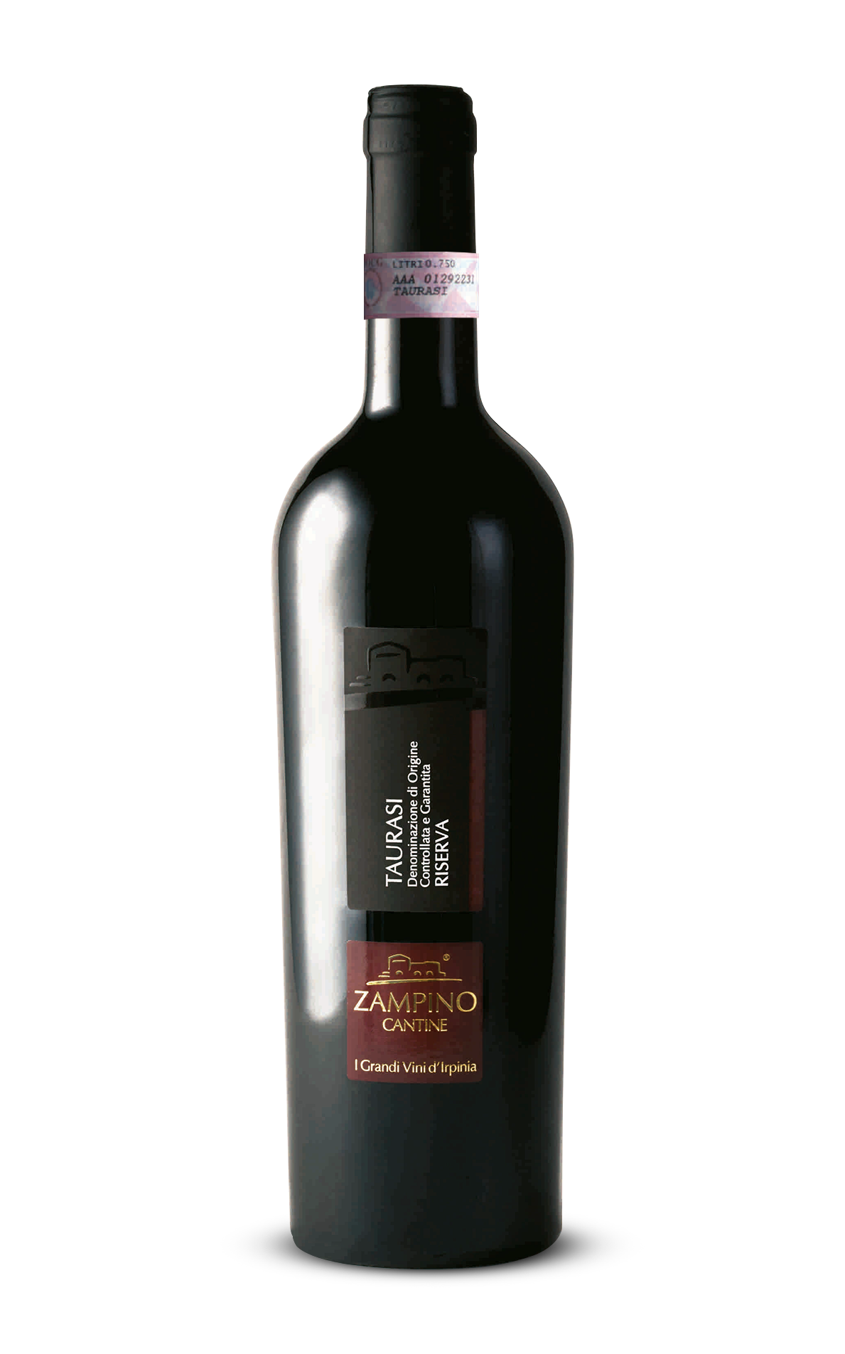 Taurasi Riserva DOCG 2009 - red wine 750ml