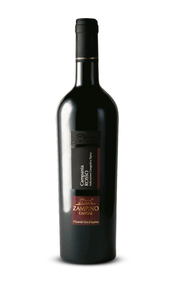 Red wine - Campania 750ml