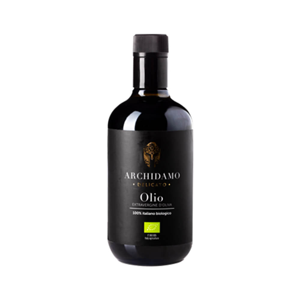 Organic EVO oil Delicato 250ml