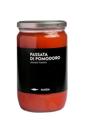 Mashed tomatoes 680g