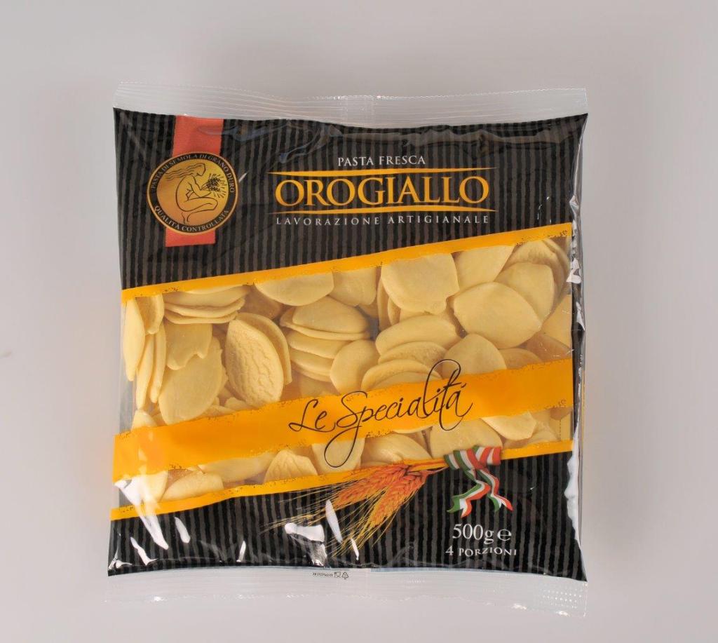 Strascinati fresh pasta 500g