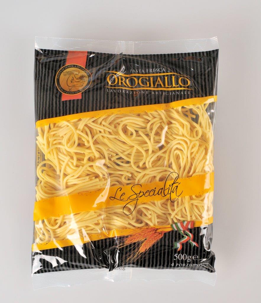 Troccoli fresh pasta 500g