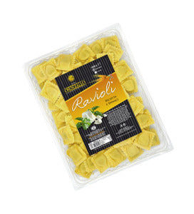 Ravioli with ricotta and spinach 500g