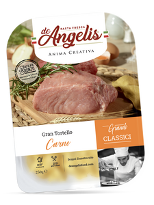 Gran tortello with meat 250g