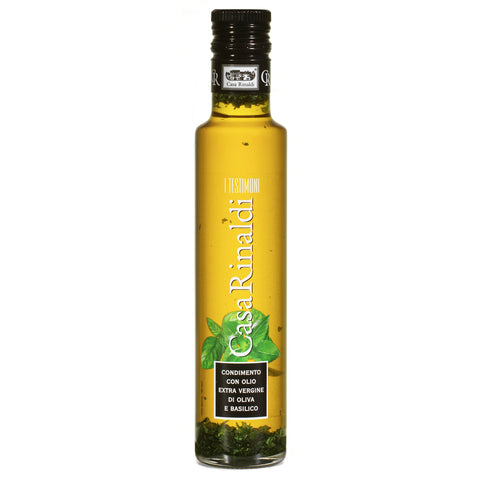 EVO oil with basil 250ml