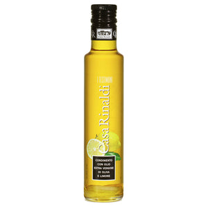EVO oil with lemon 250ml