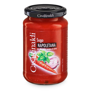 Neapolitan sauce 350g