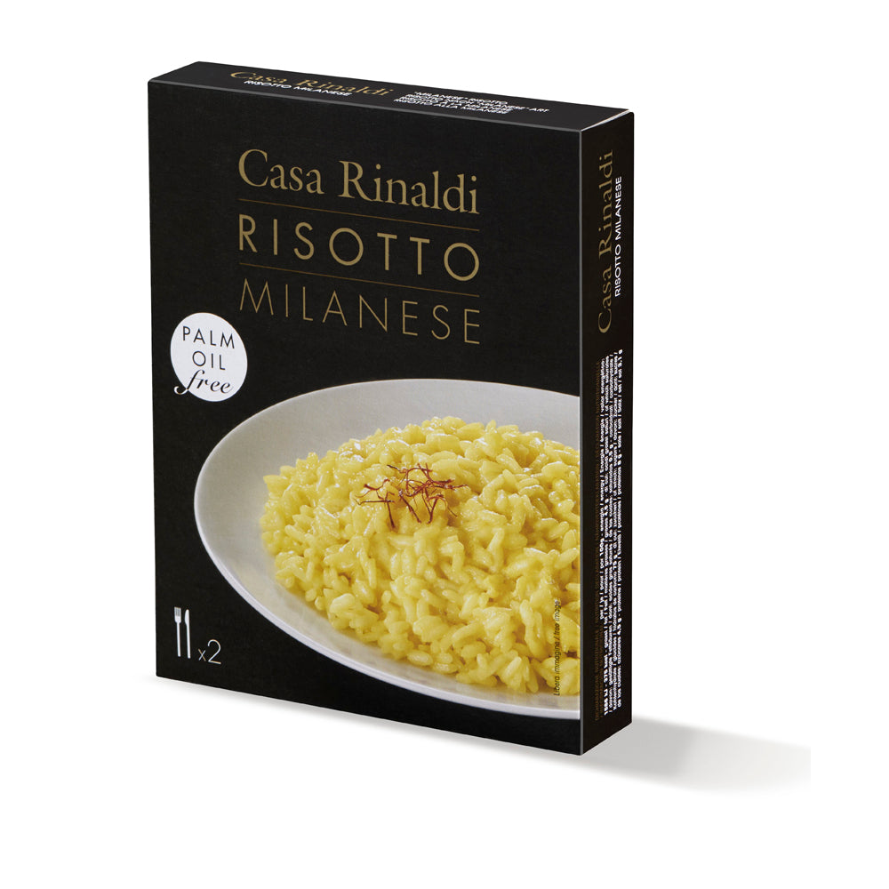 Milanese risotto 175g