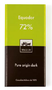 Equador 70% - Cocoa pure origin dark bar