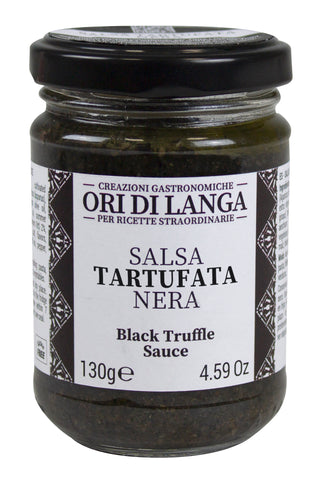 Black truffle sauce 130g