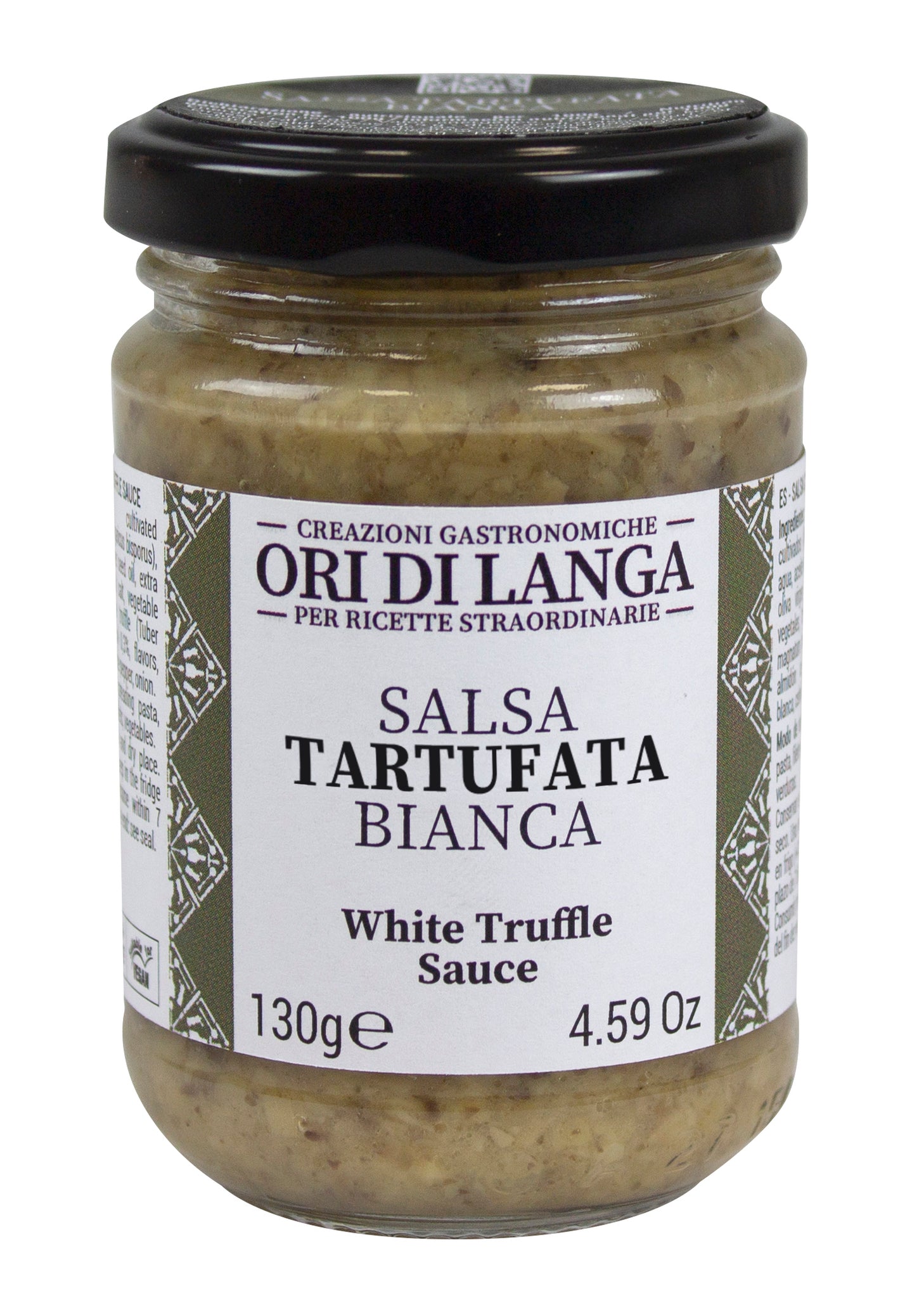 White truffle sauce 130g