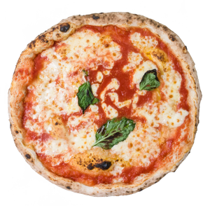 Neapolitan pizza Margherita 420g