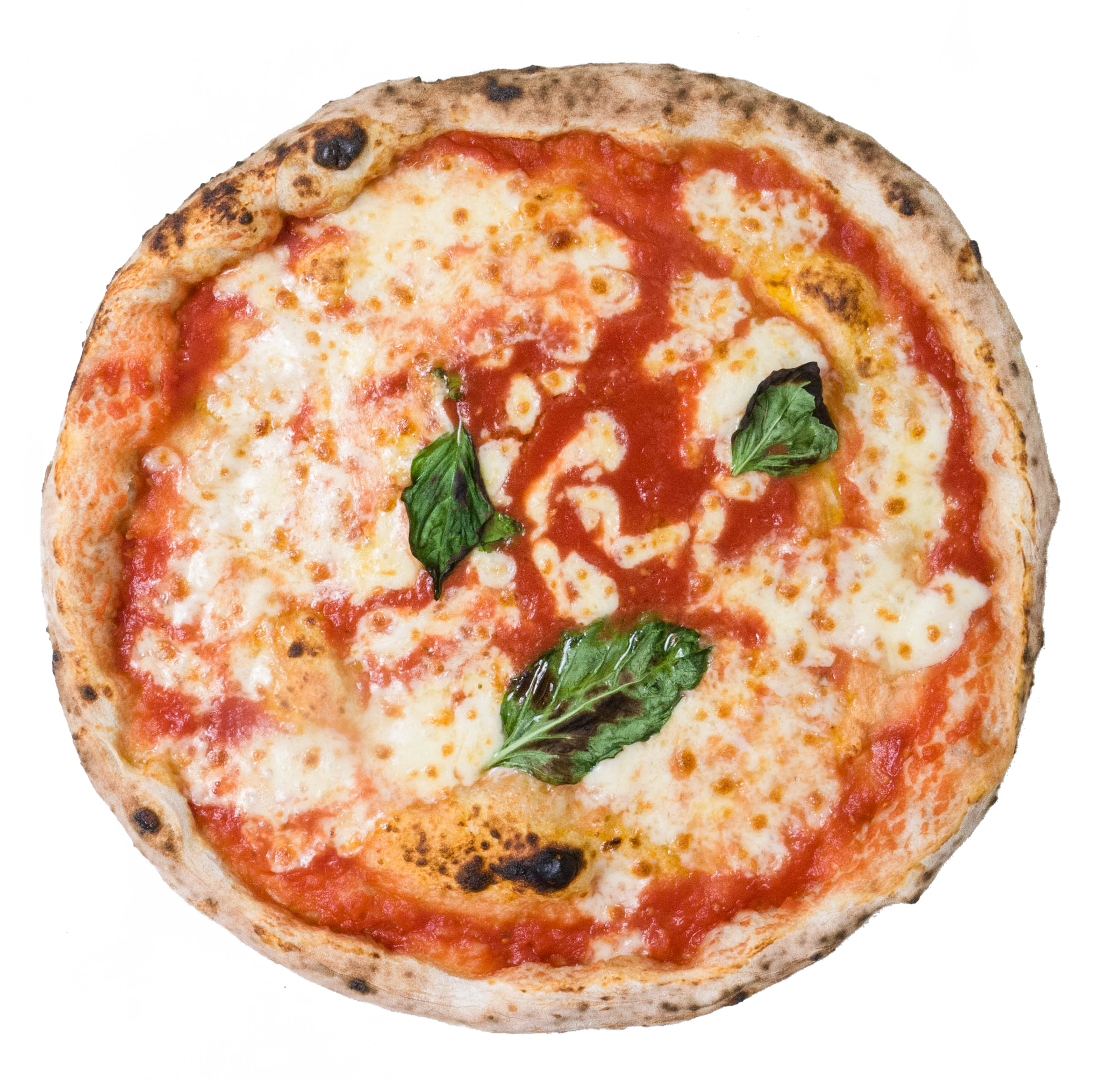 Pizza Margherita gluten-free 430g