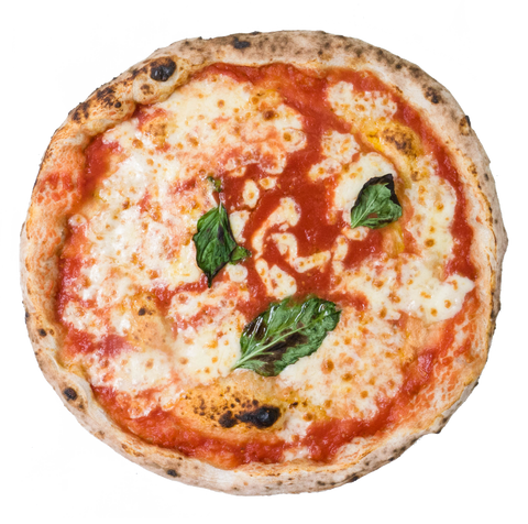 Pizza Margherita gluten-free 430g