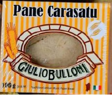Carasatu bread 100g