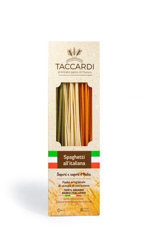 Italian style spaghetti 250g