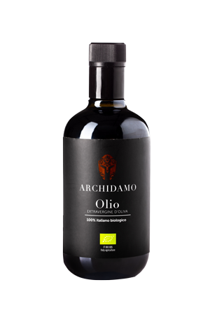 Organic EVO Oil Robusto 250ml