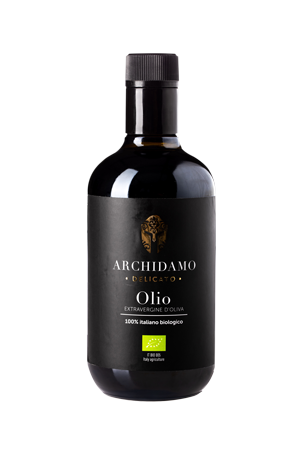 Organic EVO Oil Delicato 500ml