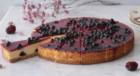 Red fruits cheesecake 1,4 kg