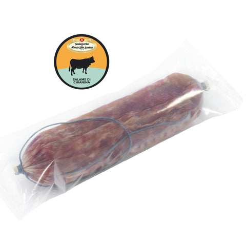 Salametto with Chianina 200g