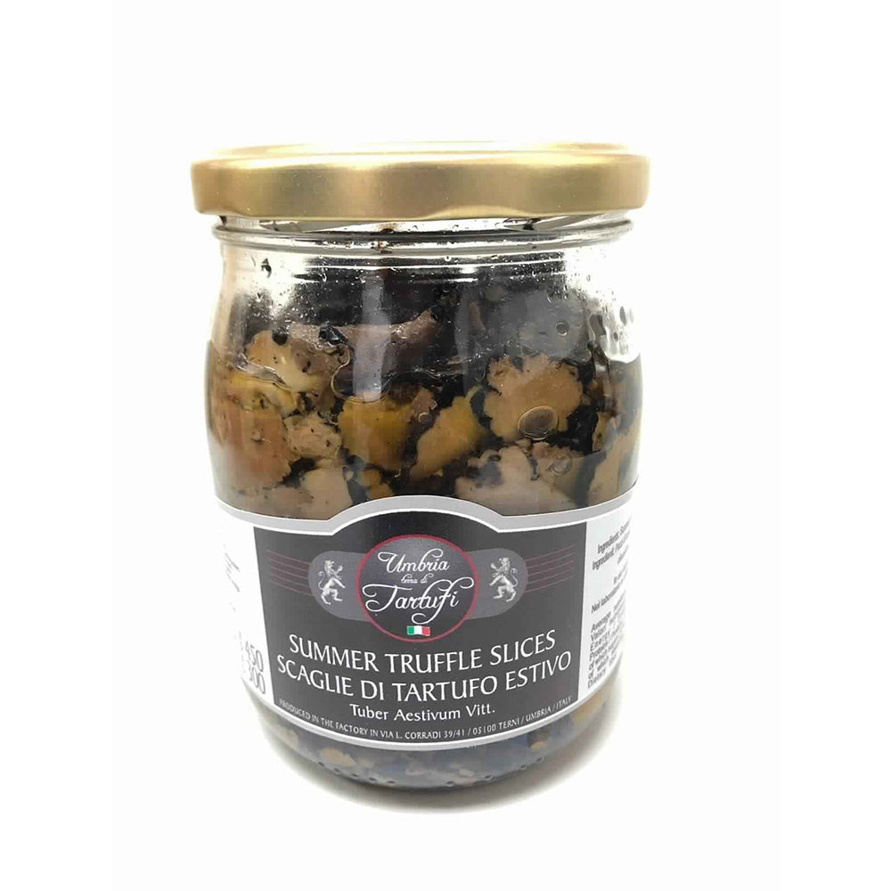 Summer truffle slices 450g