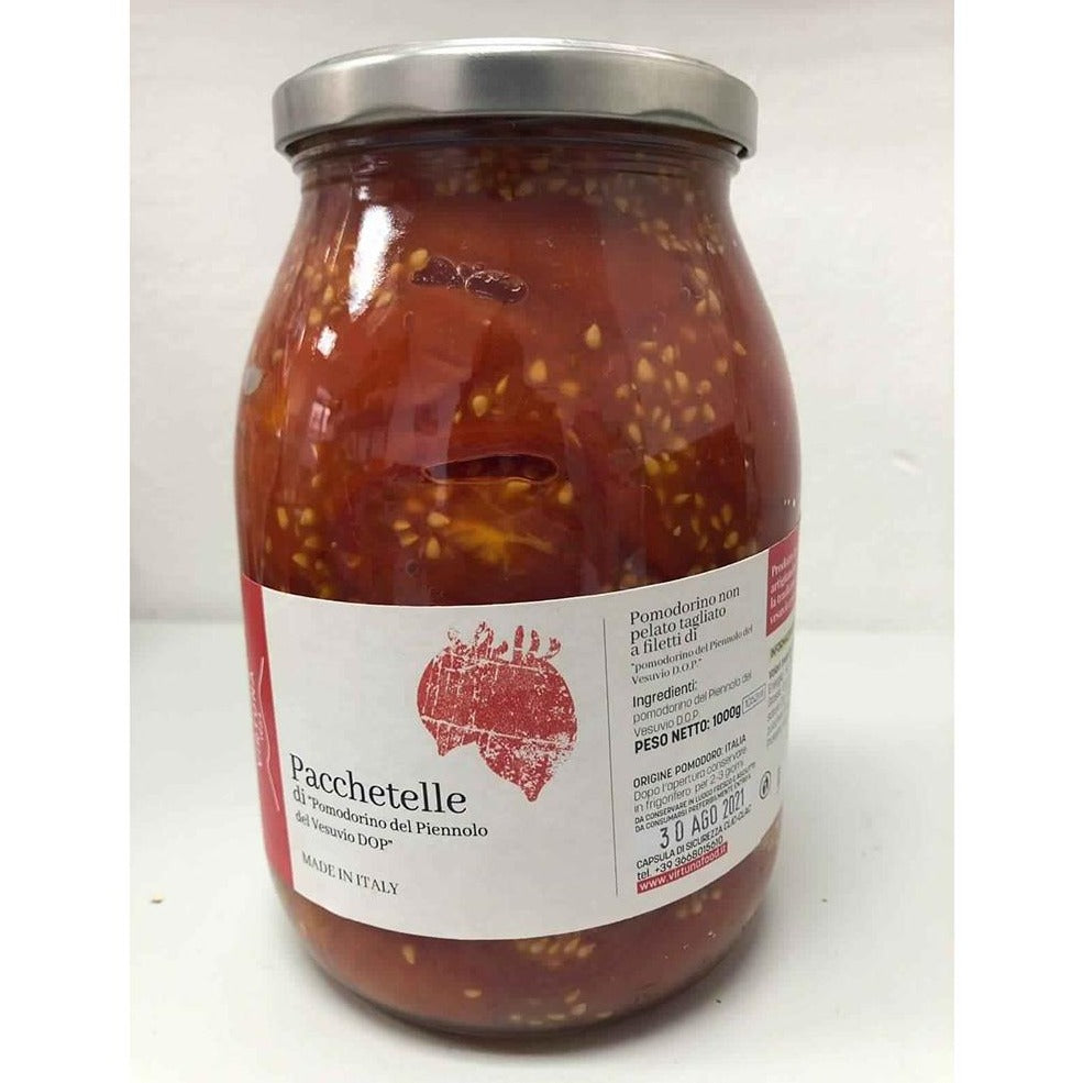 Piennolo Tomato of Vesuvio PDO 1 kg