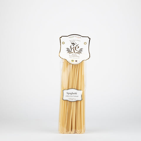 Gragnano Pasta PGI - Spaghetti 500g