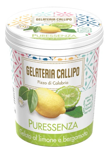 Puressenza Lemon & Bergamot 300g