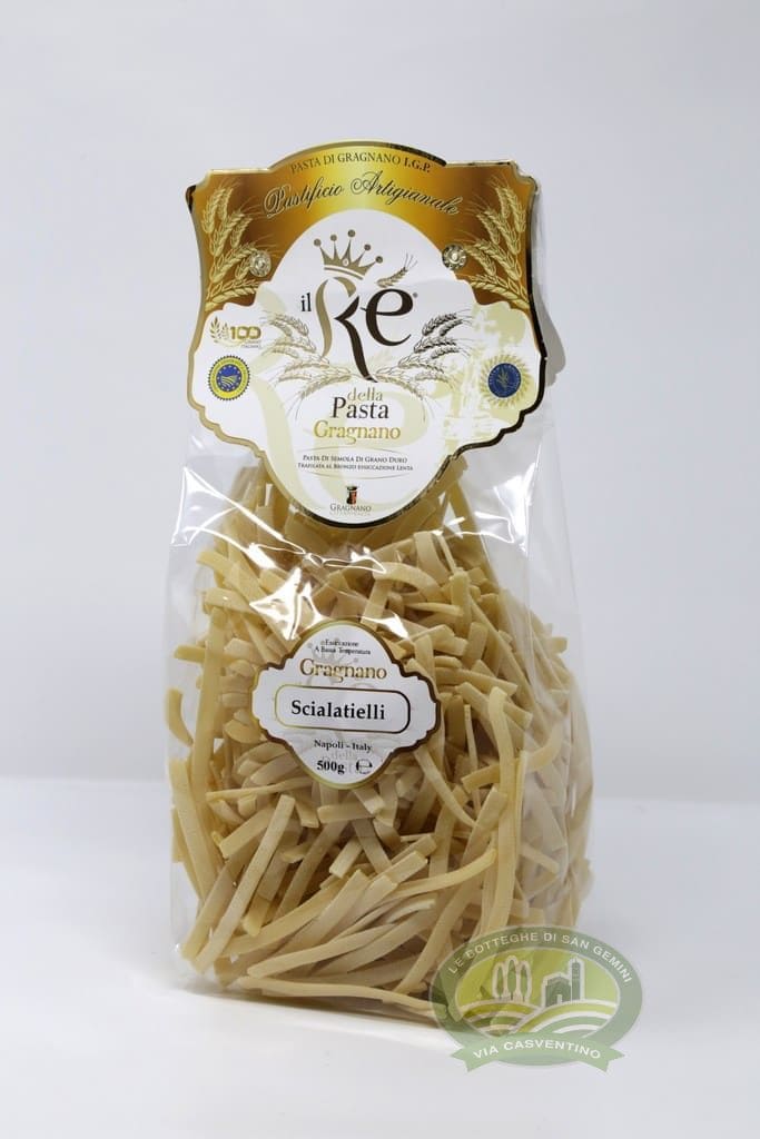 Gragnano Pasta PGI - Scialatielli 500g